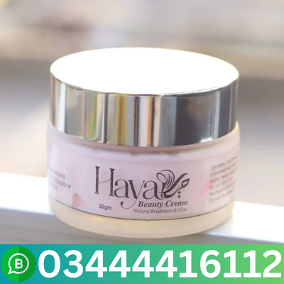 Haya Beauty Cream